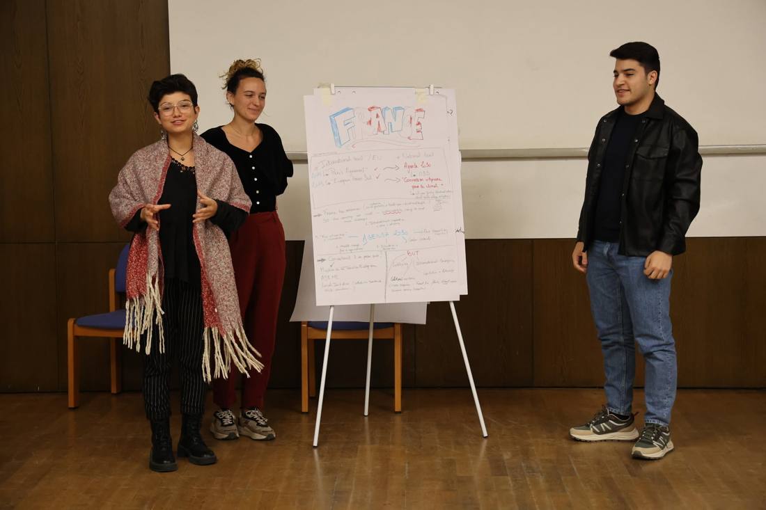 Photo 5 from the training course Transformative Mindset for Sustainable Development