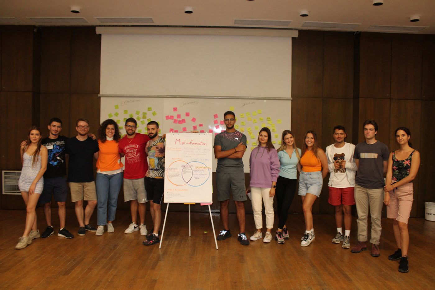 Photo 5 from the youth exchange in Vienna