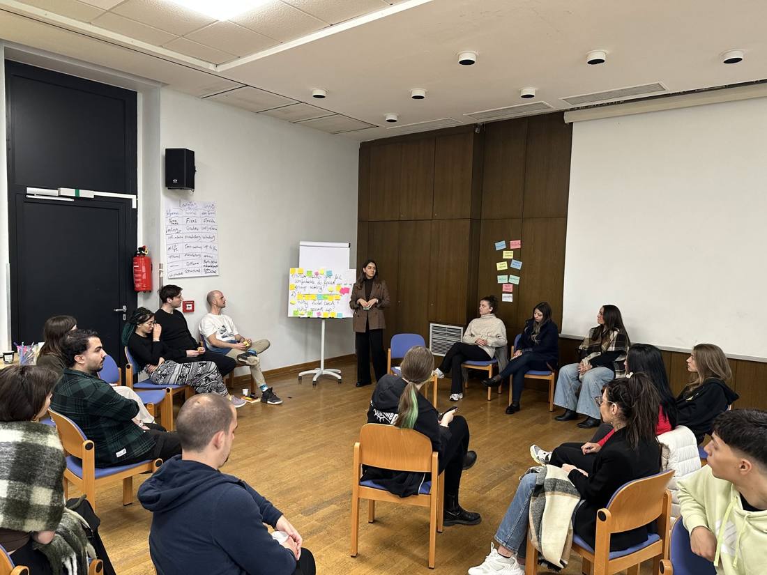 Photo 5 from the training course Non-formal Education from Theory to Praxis