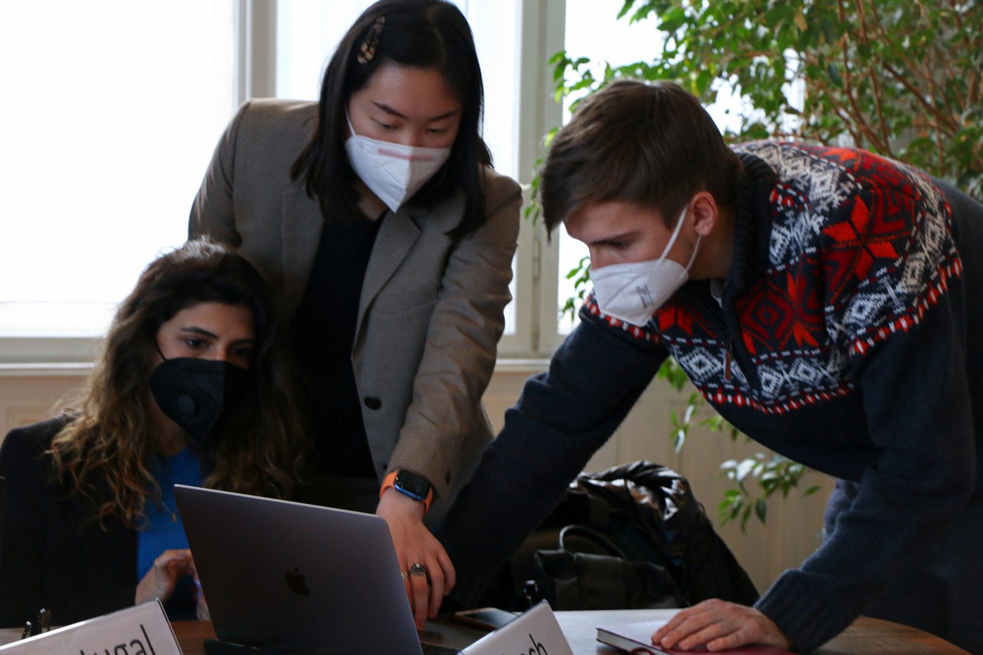 Photo 4 from the Future PolicyShapers Programme