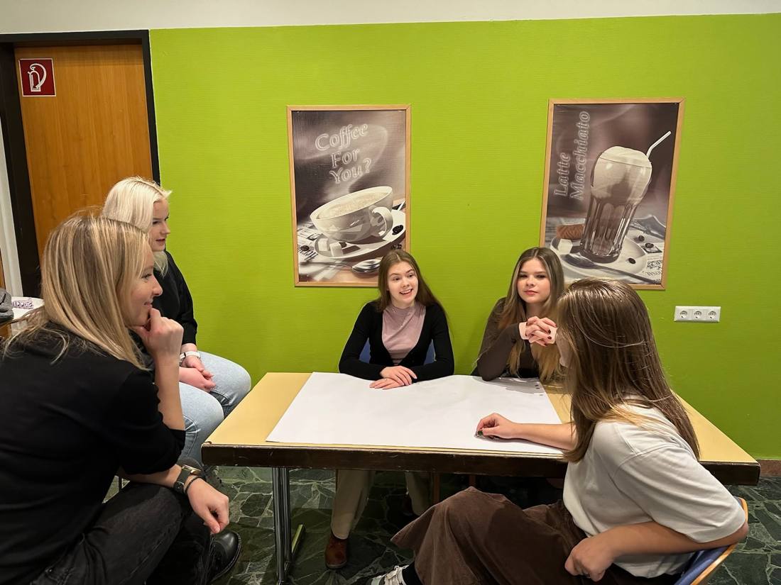 Photo 5 from the youth exchange Echoes of Environment and Digitalisation