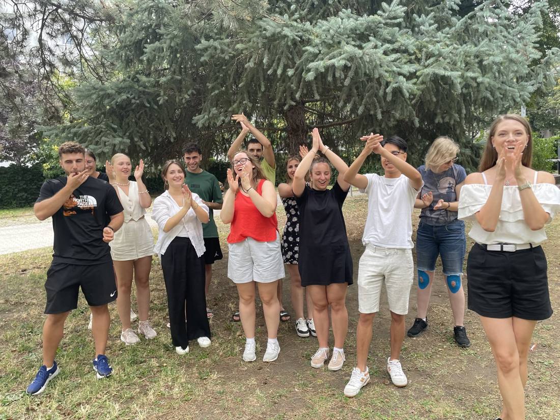 Photo 2 from the youth exchange Nurturing Earth and Wellbeing