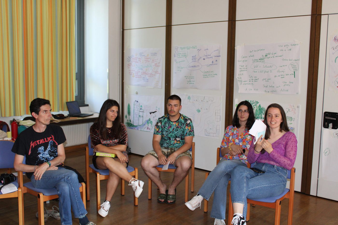 Photo 1 from the youth exchange Plant the Future