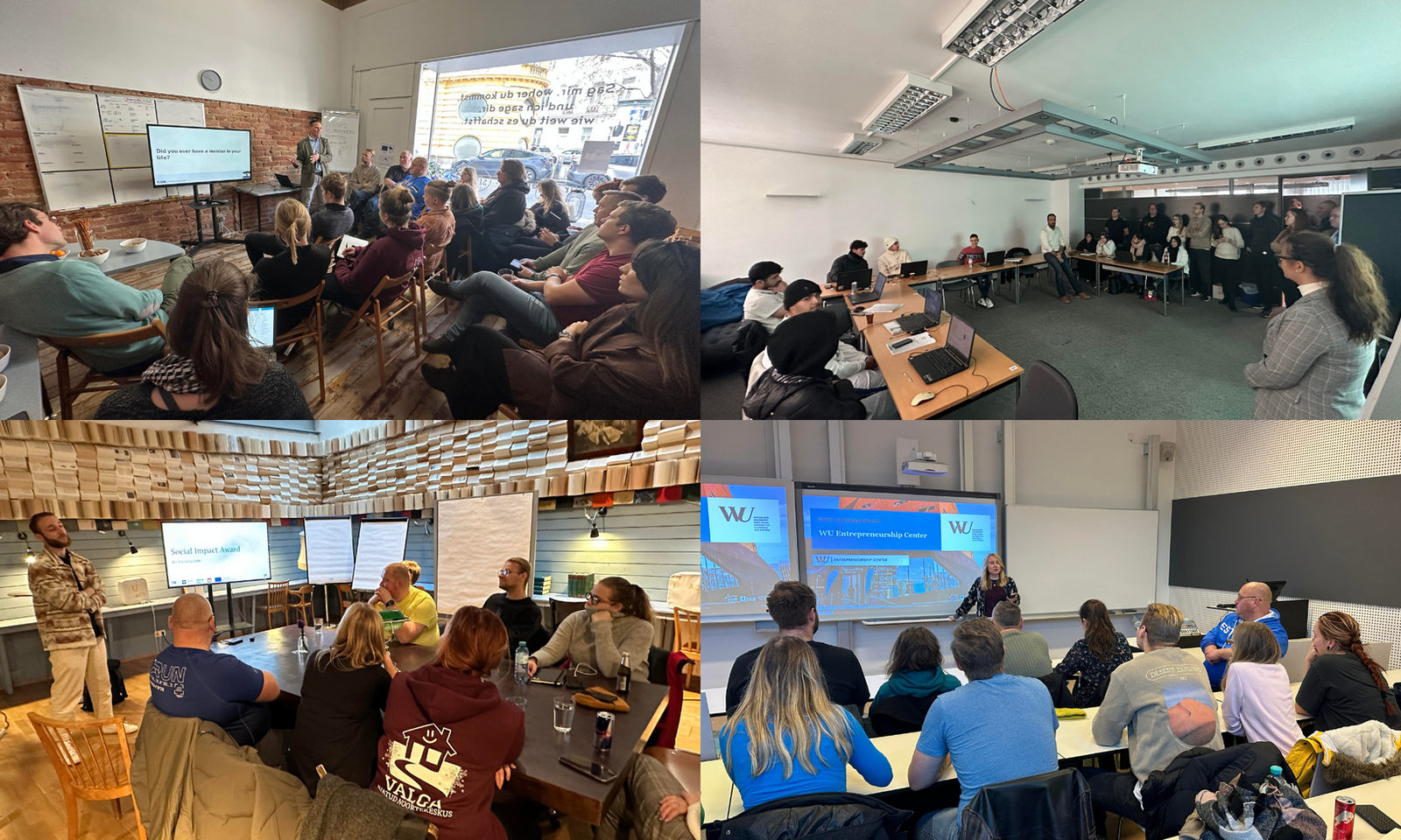 Photos from Synergies Lab study visits