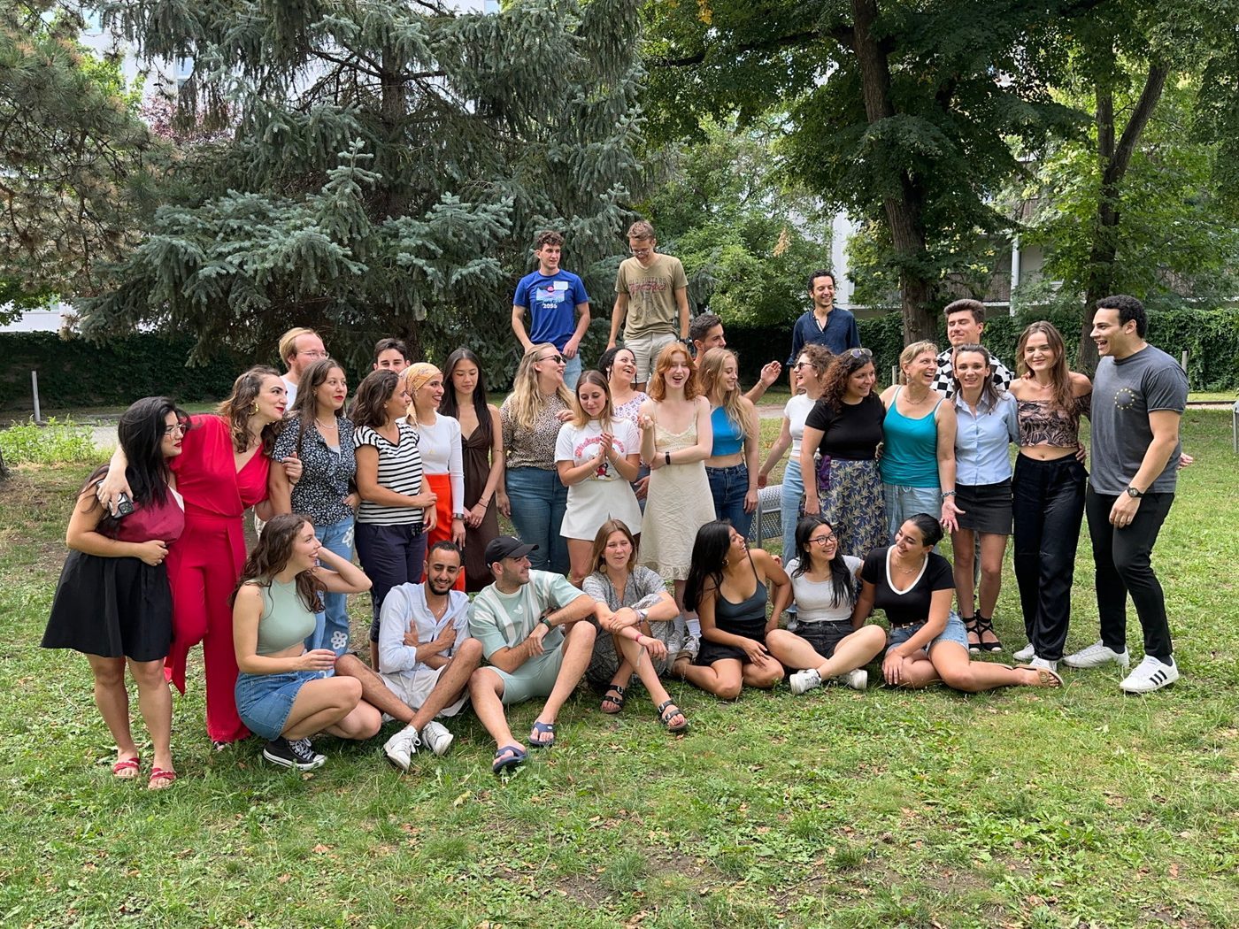 Photo 4 from the training course in Vienna
