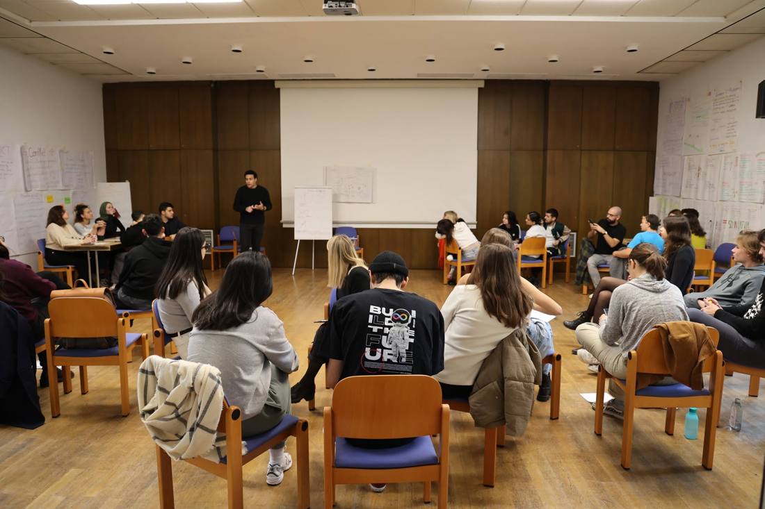 Photo 7 from the training course Transformative Mindset for Sustainable Development