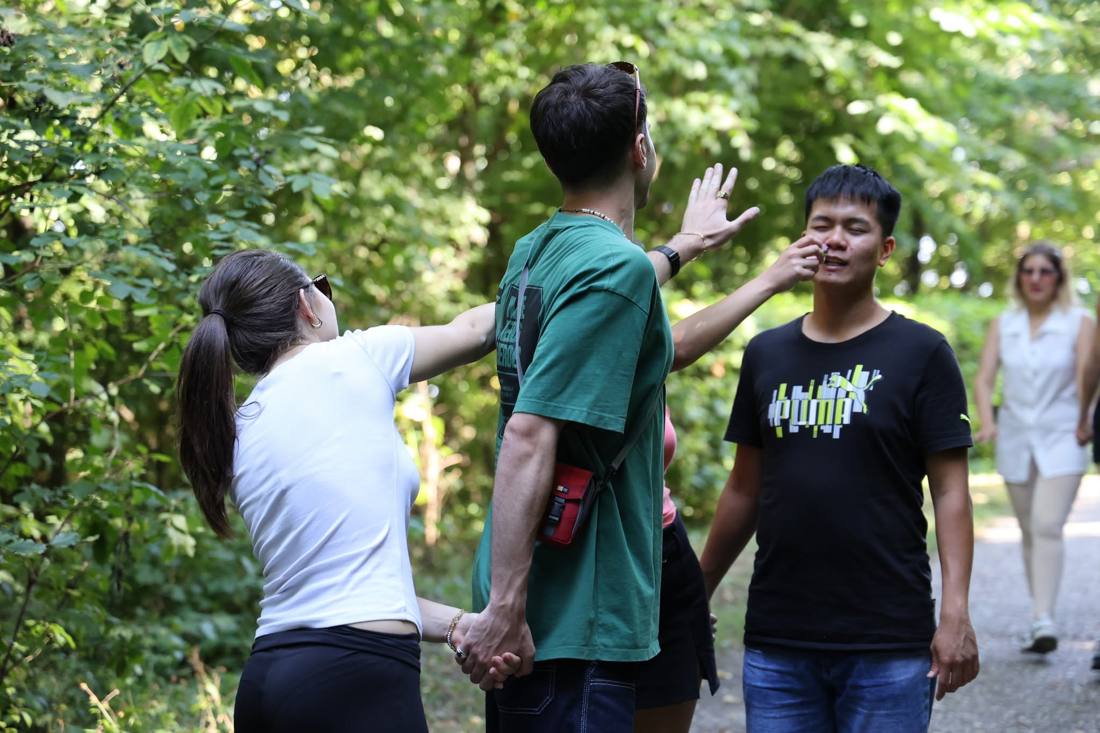 Photo 6 from the youth exchange Nurturing Earth and Wellbeing