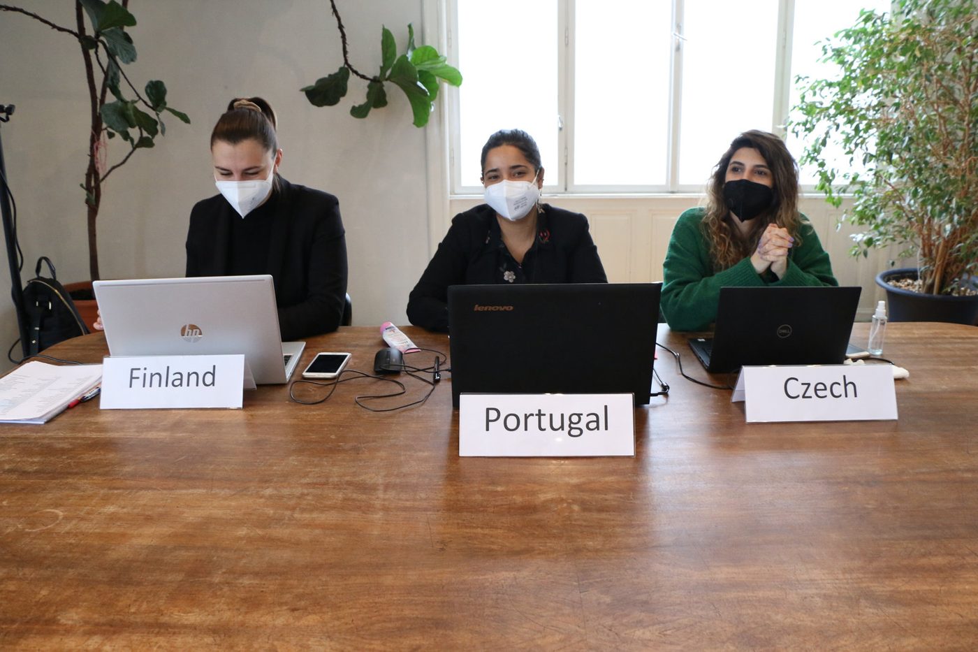 Photo 3 from the Future PolicyShapers Programme