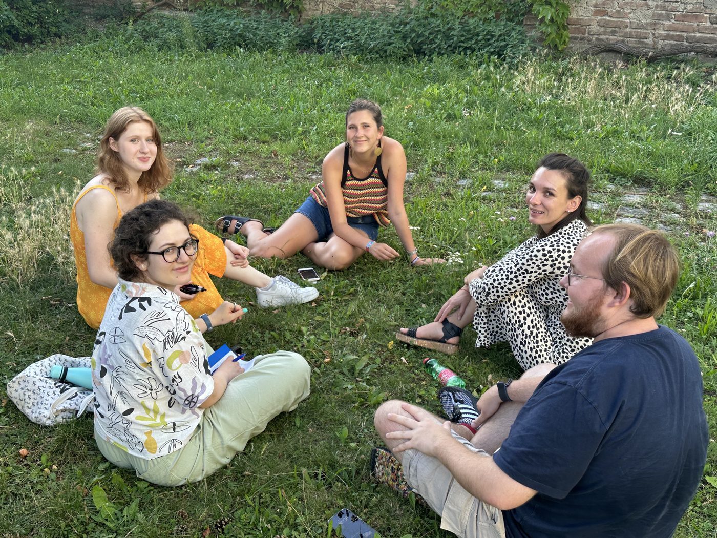 Photo 3 from the training course in Vienna