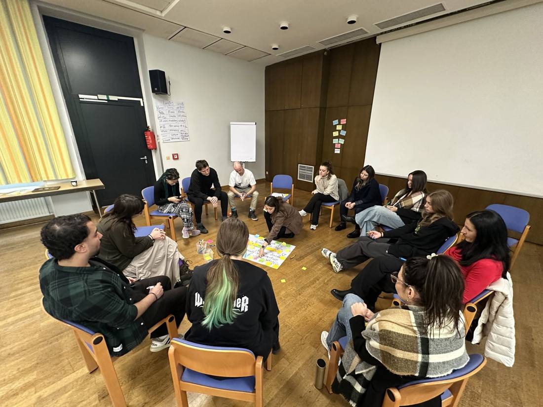 Photo 4 from the training course Non-formal Education from Theory to Praxis