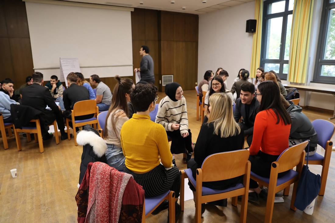 Photo 9 from the training course Transformative Mindset for Sustainable Development