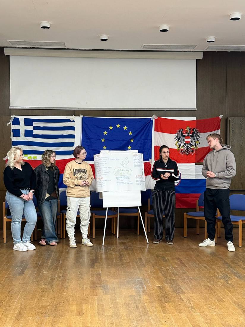 Photo 7 from the youth exchange Echoes of Environment and Digitalisation