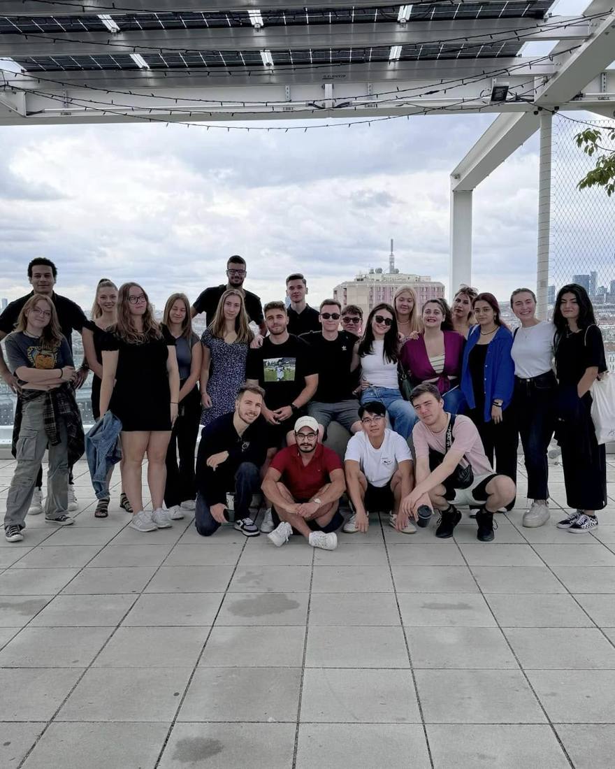 Photo 9 from the youth exchange Nurturing Earth and Wellbeing