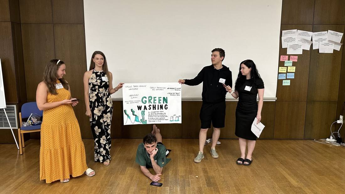 Photo 4 from the youth exchange Nurturing Earth and Wellbeing