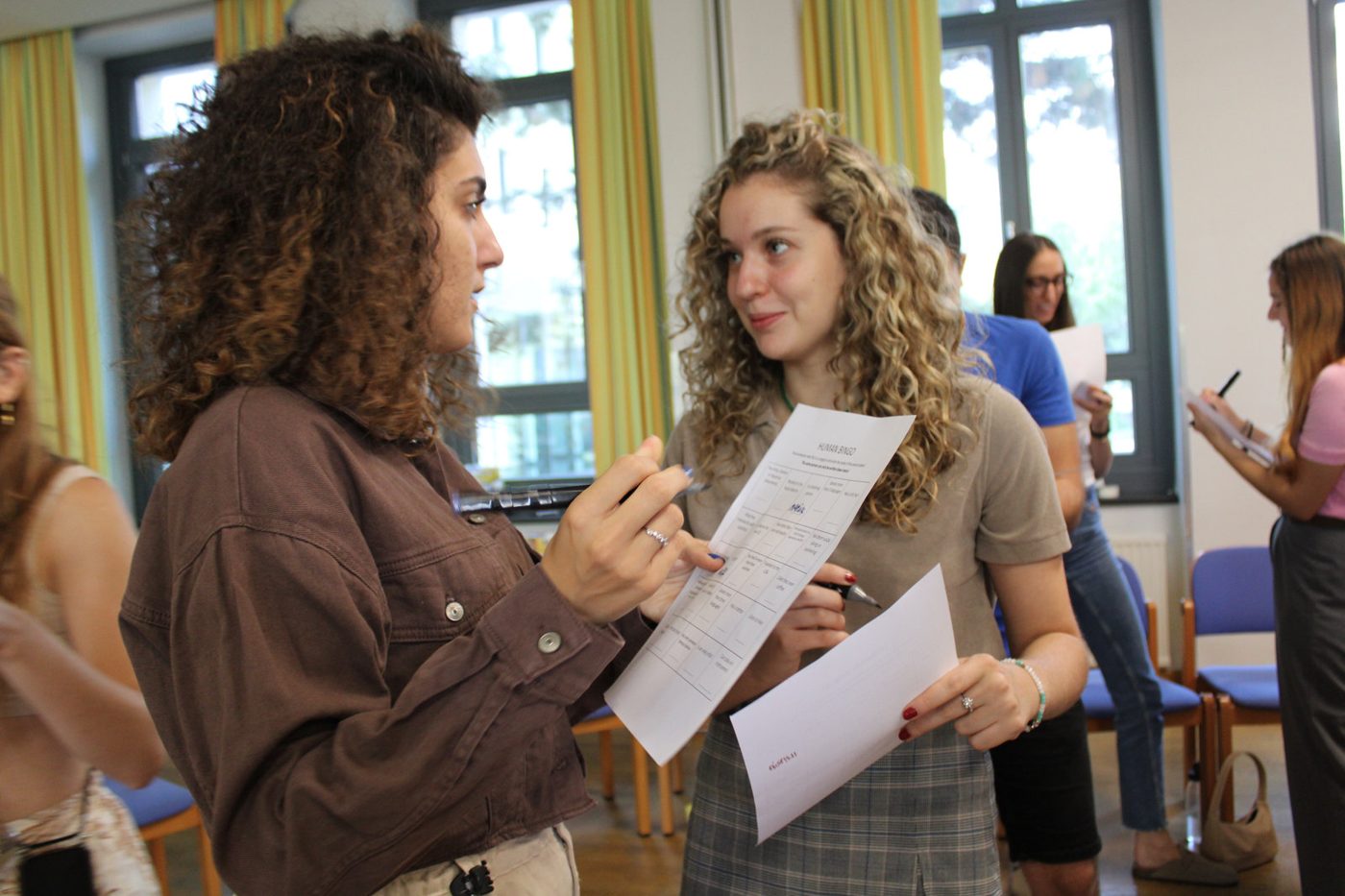 Photo 1 from the youth exchange in Vienna