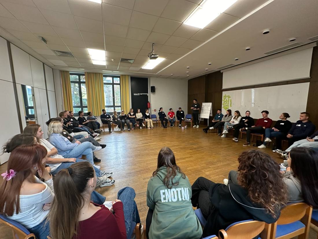 Photo 3 from the youth exchange Echoes of Environment and Digitalisation
